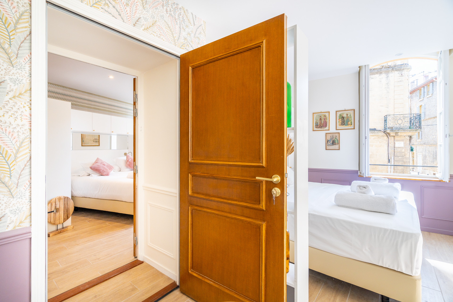 Chambre Deluxe Familiale